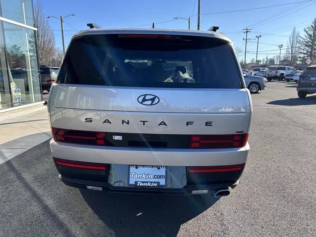 2025 Hyundai Santa Fe Calligraphy photo 3