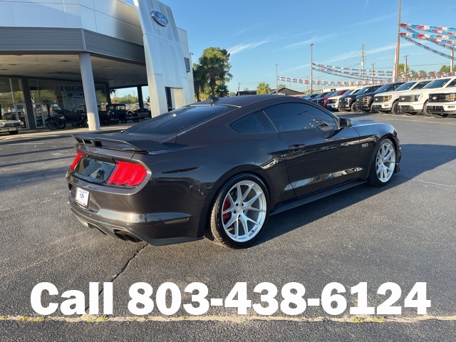 2023 Ford Mustang GT Premium photo 2