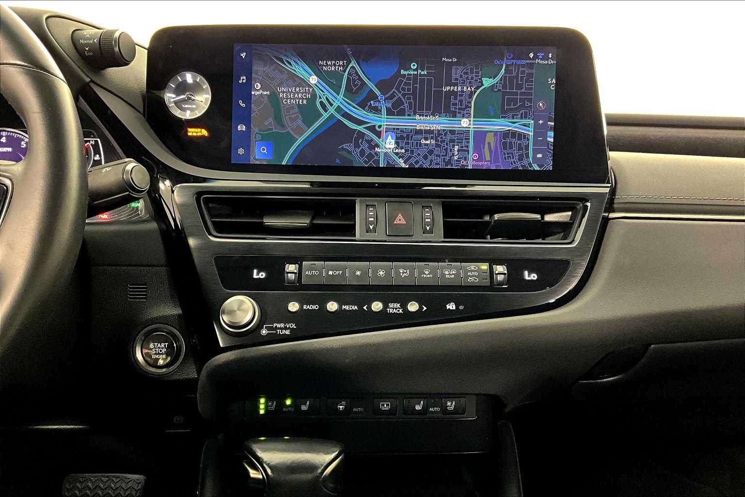 2023 Lexus ES Premium photo 29