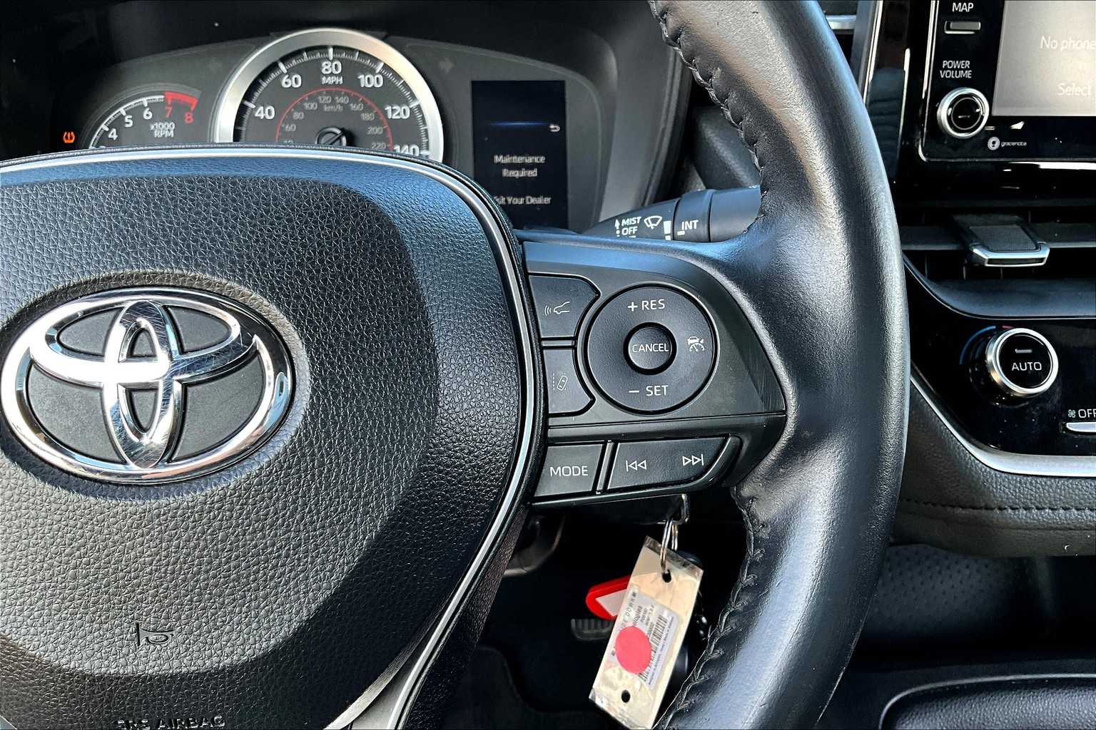 2022 Toyota Corolla SE photo 23