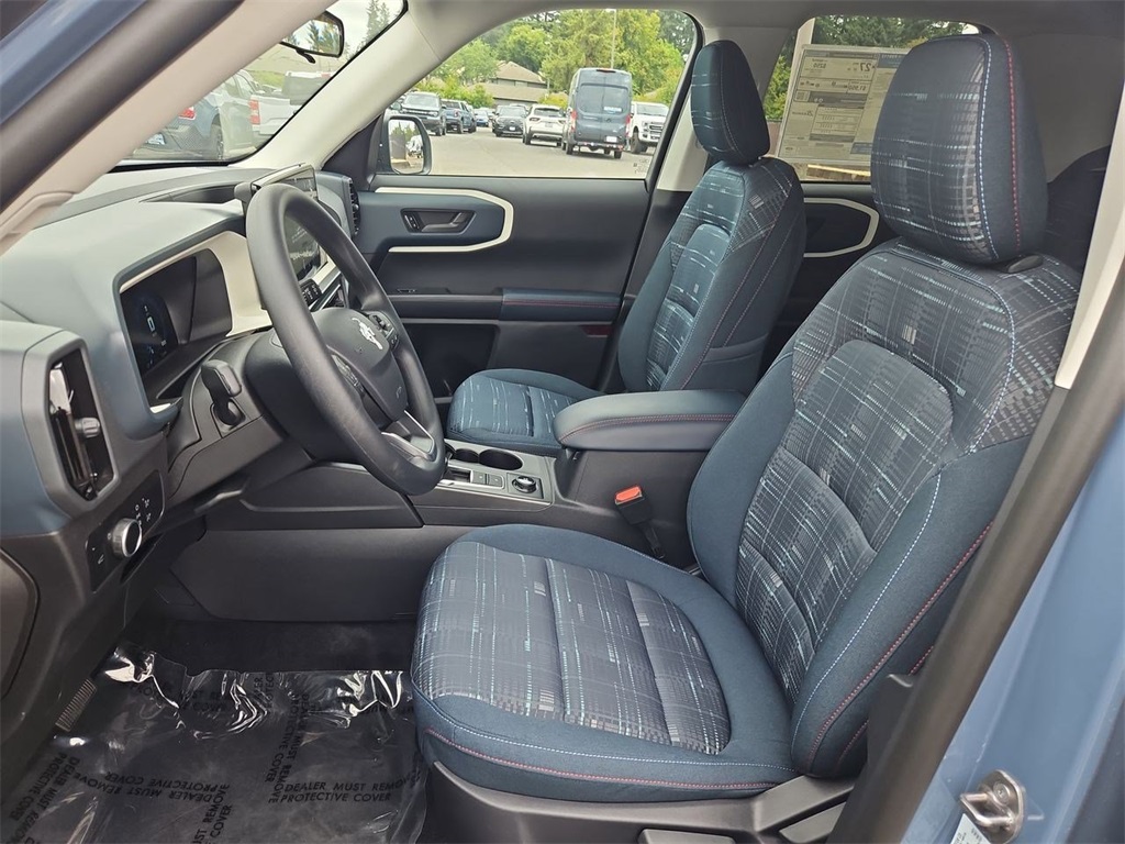 2025 Ford Bronco Sport Heritage photo 13