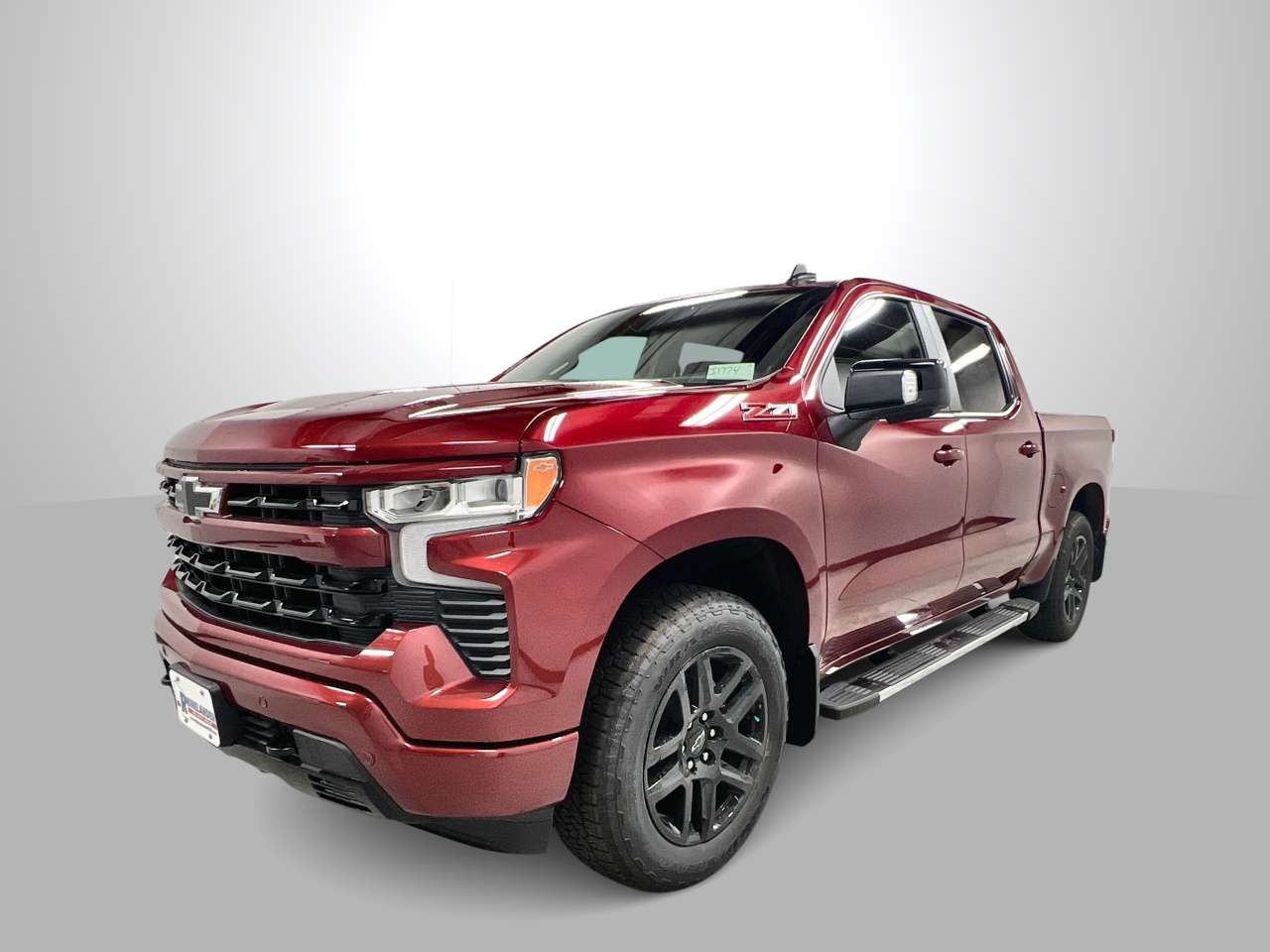 2025 Chevrolet Silverado 1500 RST photo 44