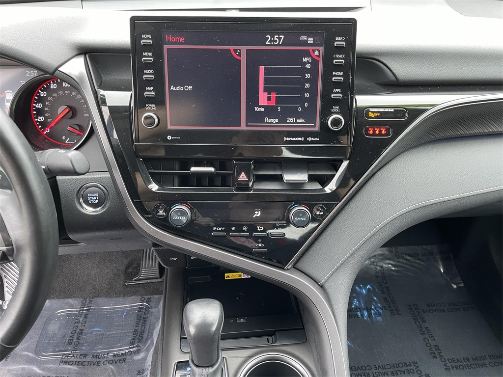 2023 Toyota Camry XSE photo 23