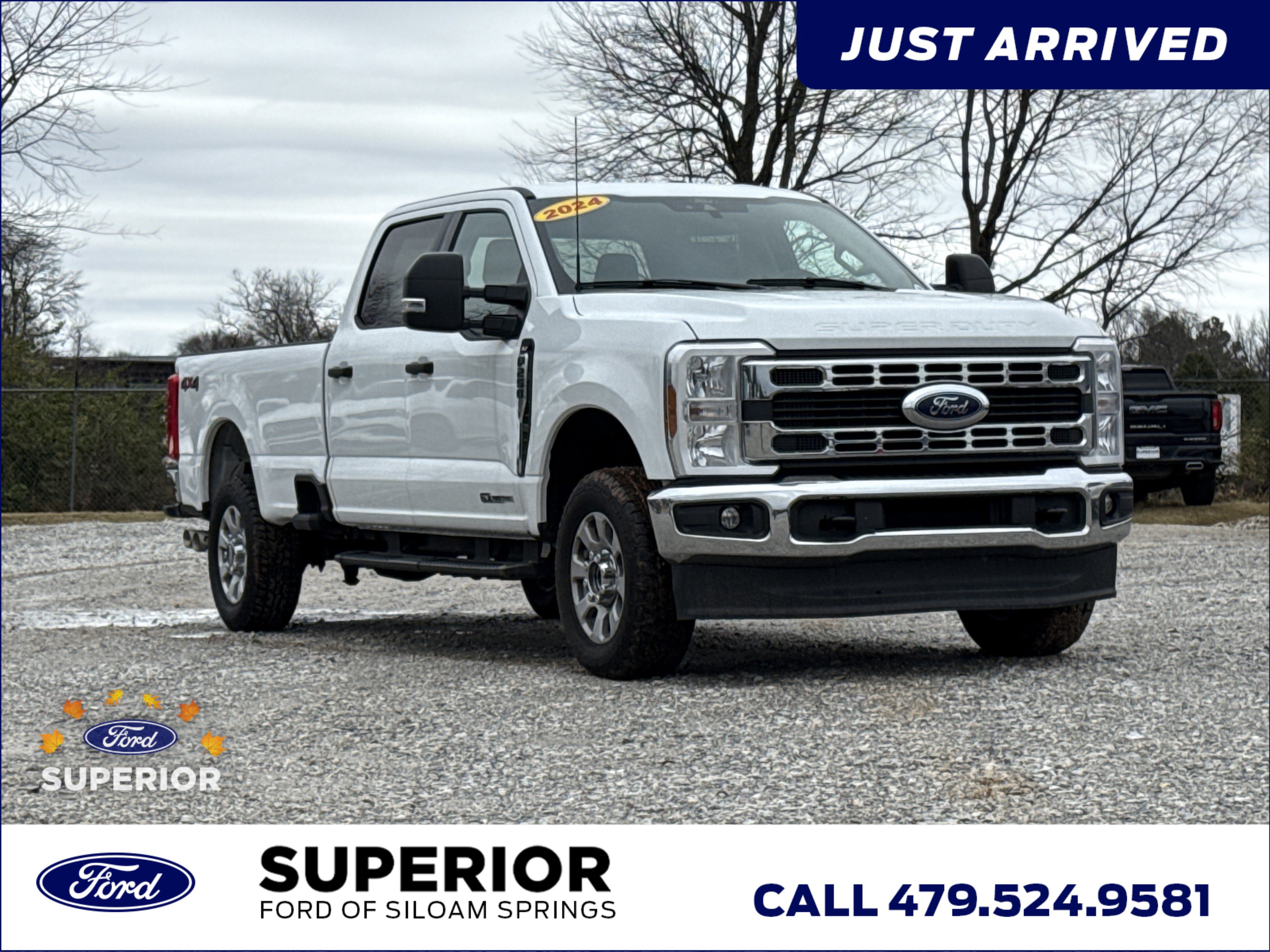 2024 Ford F-250 Super Duty XLT's photo