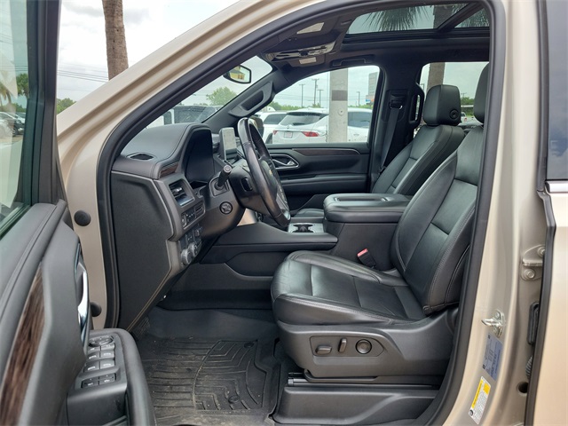 2021 Chevrolet Tahoe LT photo 10