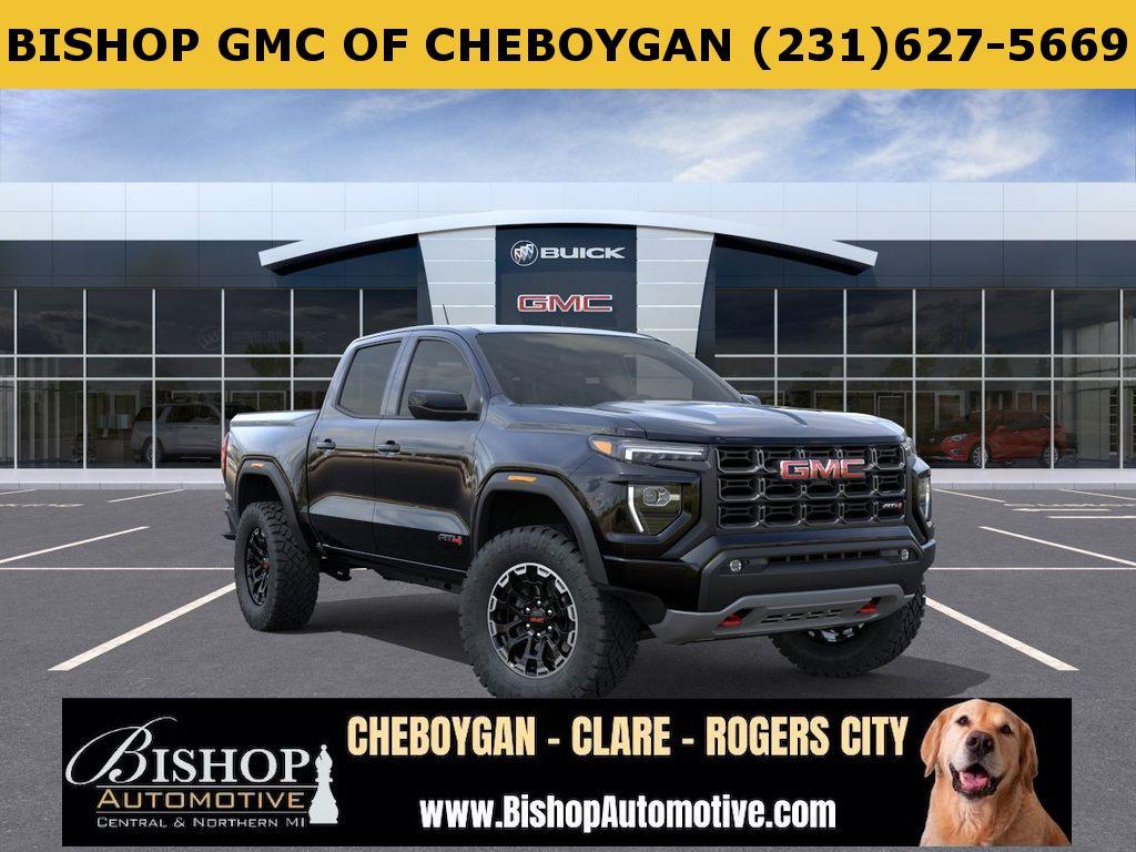 2026 GMC Canyon AT4's photo