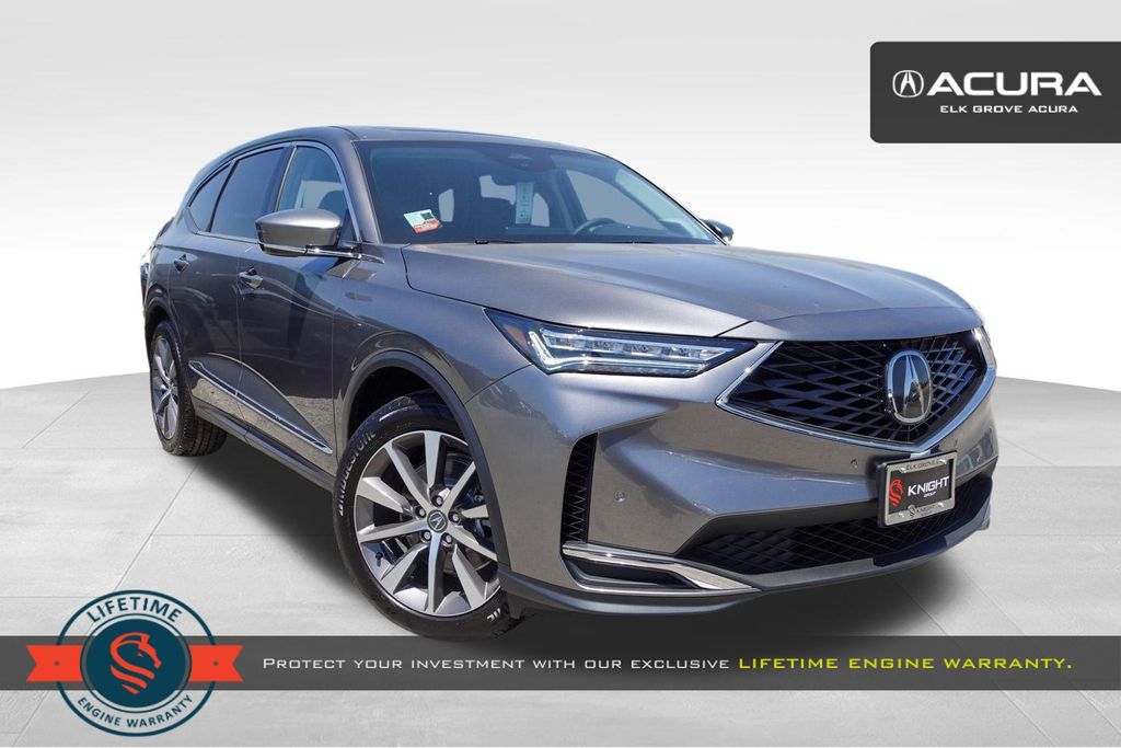 2026 Acura MDX Technology Package's photo