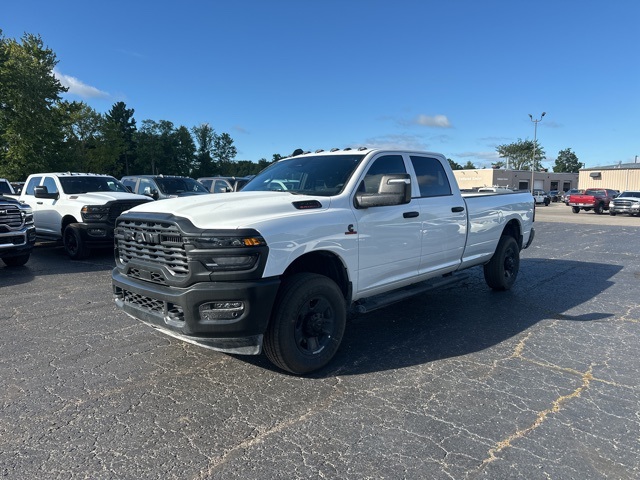 2025 Ram 3500 Tradesman photo 4