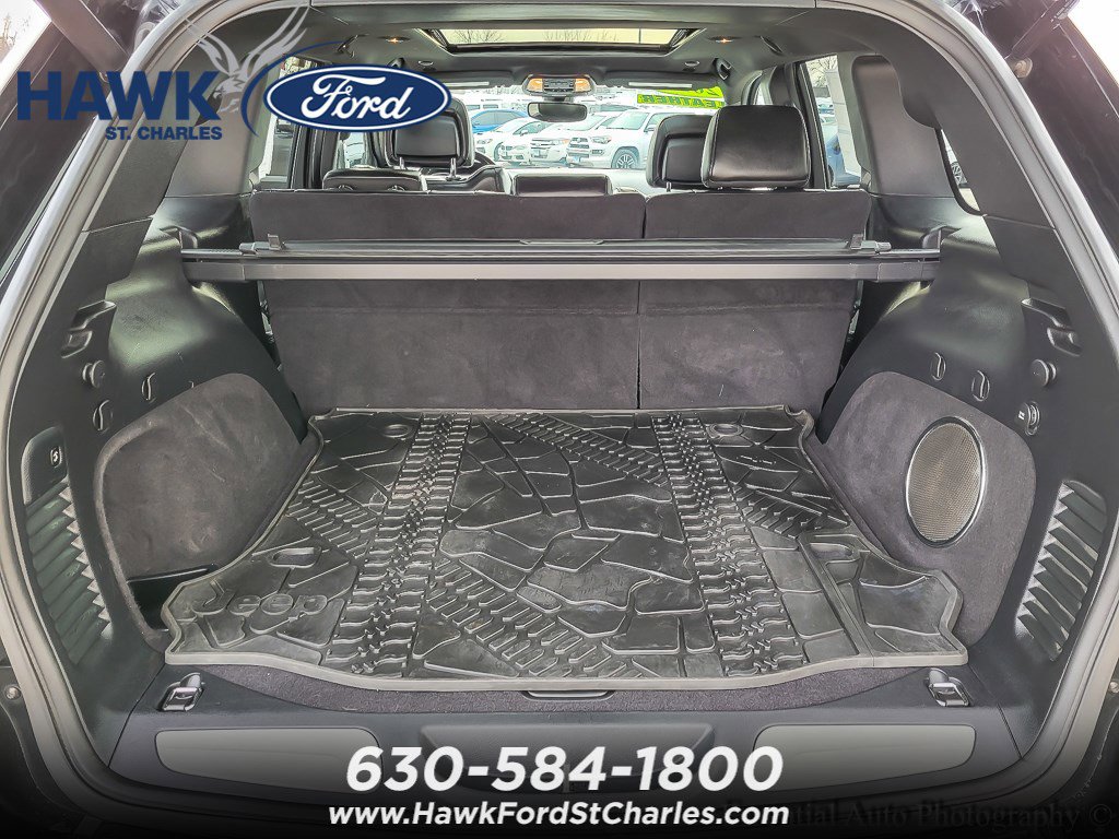 2020 JEEP GRAND CHEROKEE - Image 19