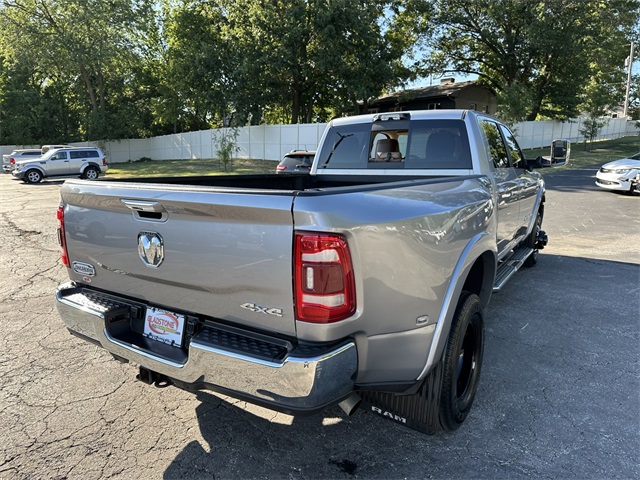 2022 Ram 3500 Laramie Longhorn photo 6