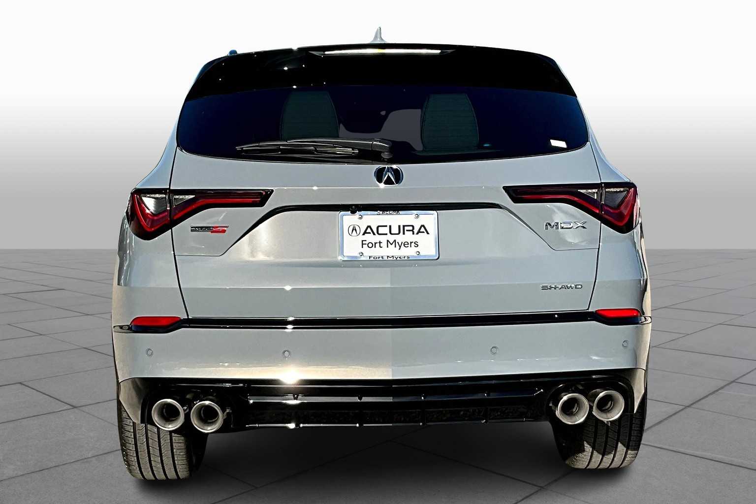 2026 Acura MDX SH-AWD Type S Advance photo 4