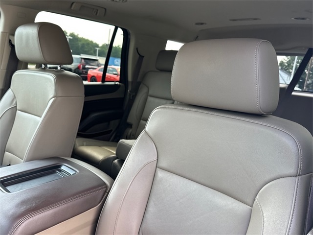 2018 Chevrolet Tahoe LT photo 18