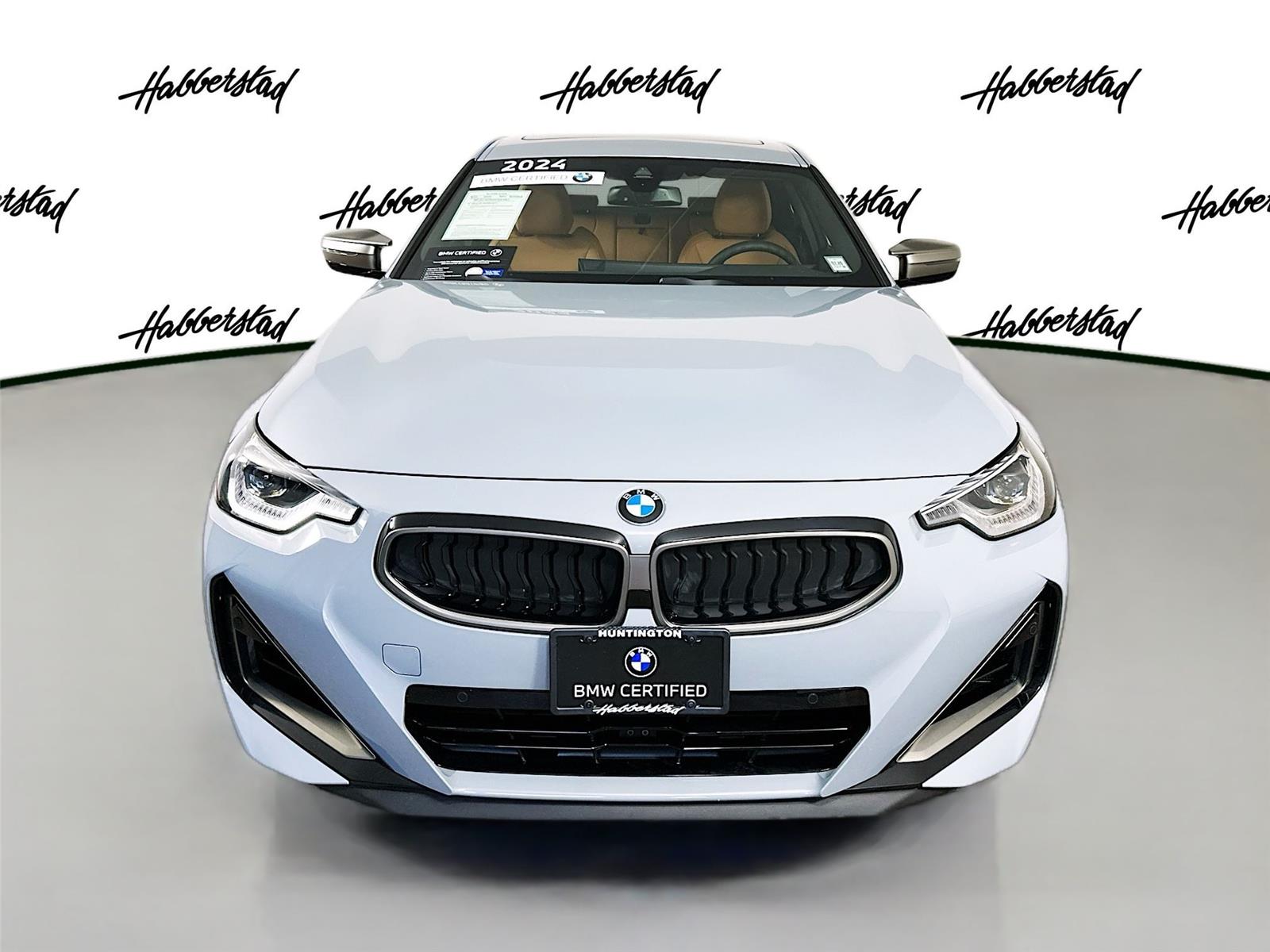 2024 Bmw M240i xDrive photo 2