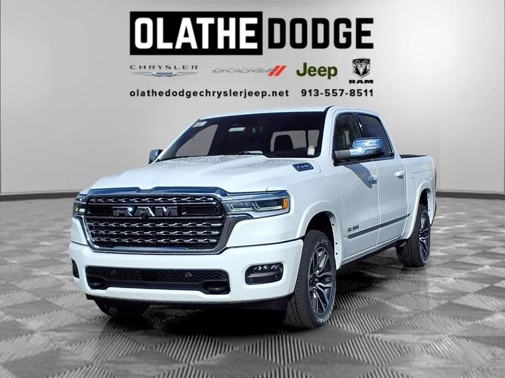 2026 RAM Ram 1500 Pickup Limited's photo