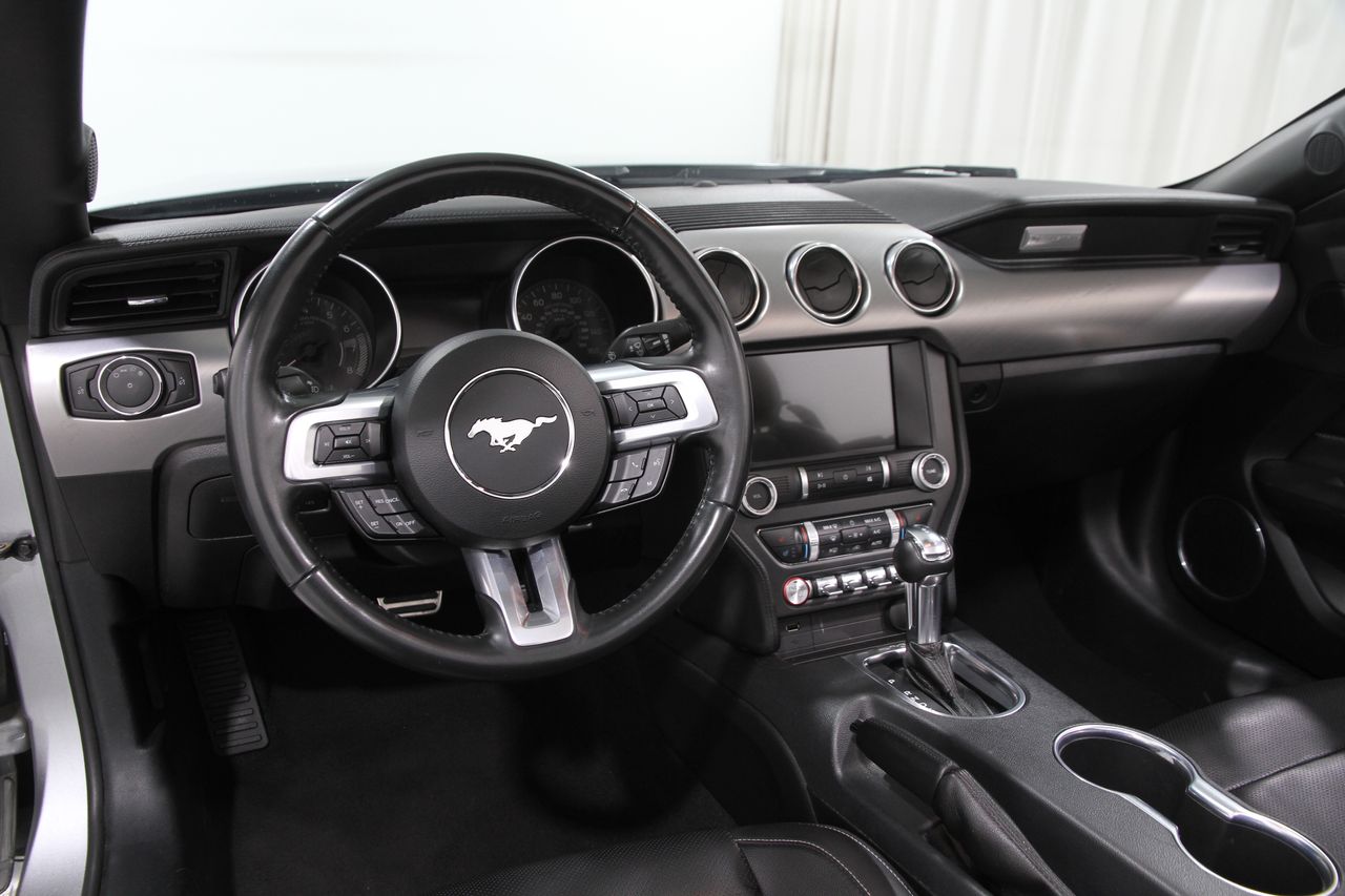 2023 Ford Mustang EcoBoost Premium Convertible photo 7