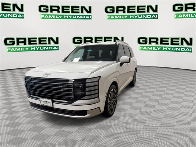 2026 Hyundai Palisade Calligraphy photo 5