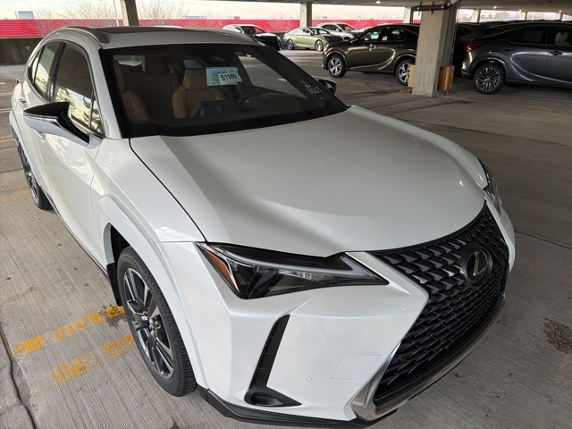 2025 Lexus UX Hybrid 300h Premium's photo