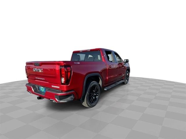 2024 Gmc Sierra 1500 Elevation photo 8