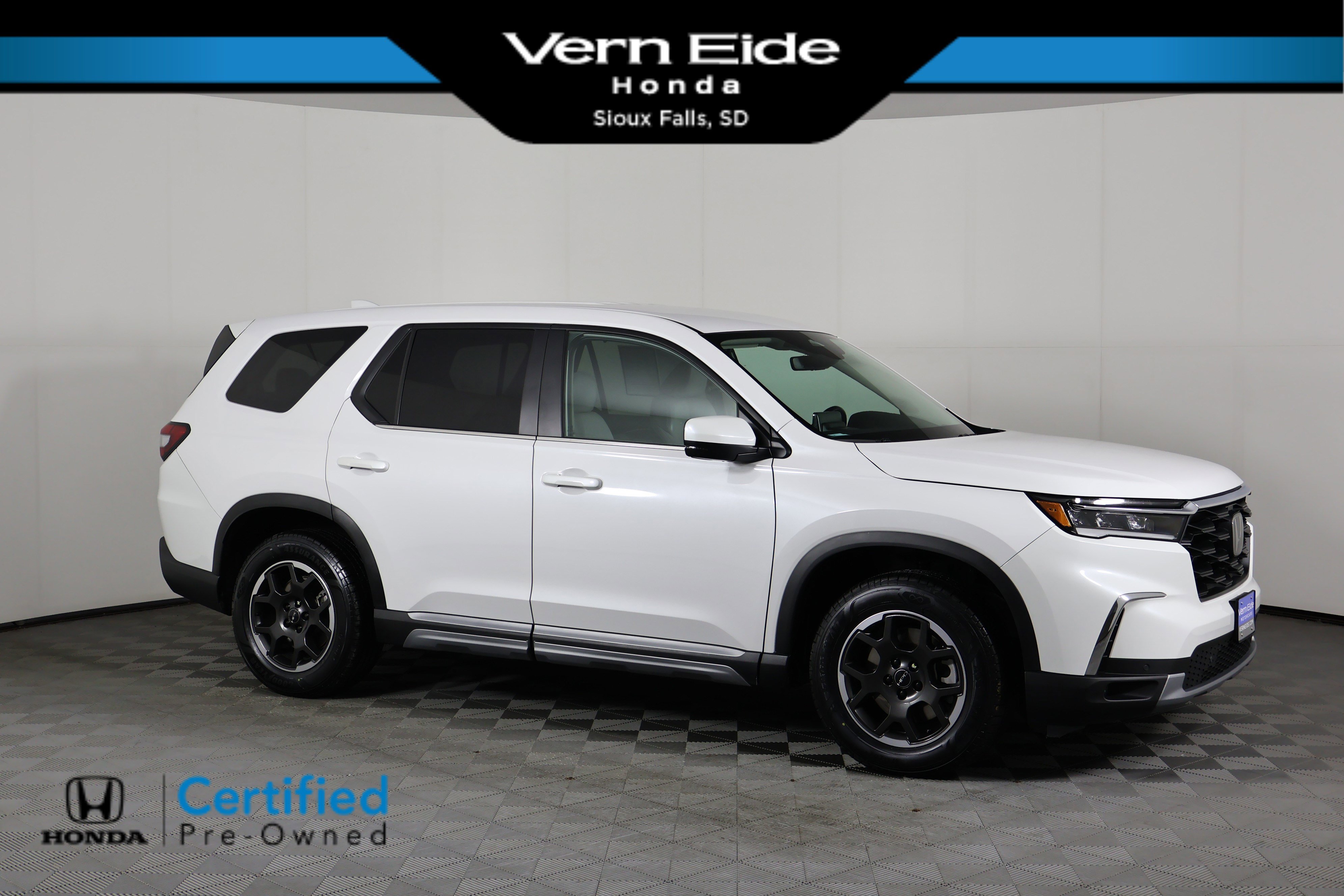 2024 Honda Pilot EX-L's photo