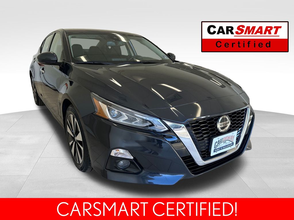 2019 Nissan Altima SV