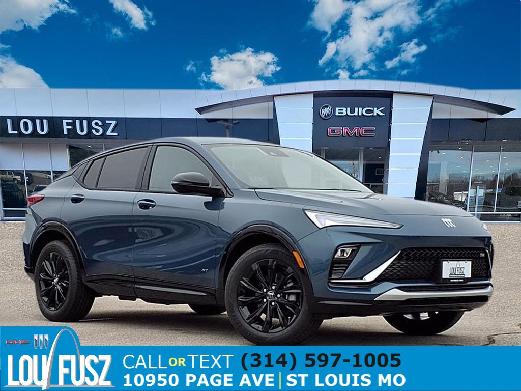 2026 Buick Envista Sport Touring's photo