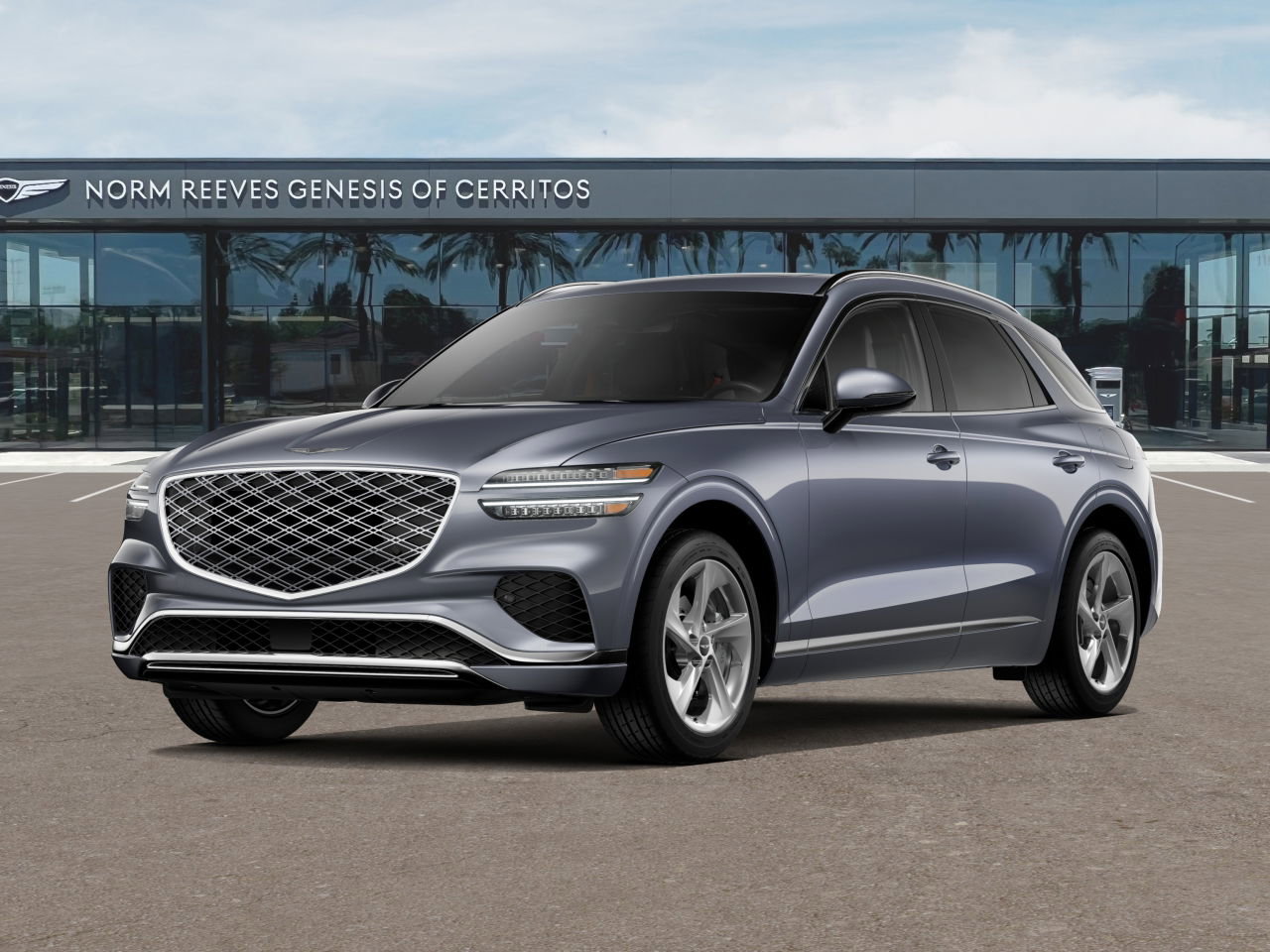 2026 GENESIS GV70