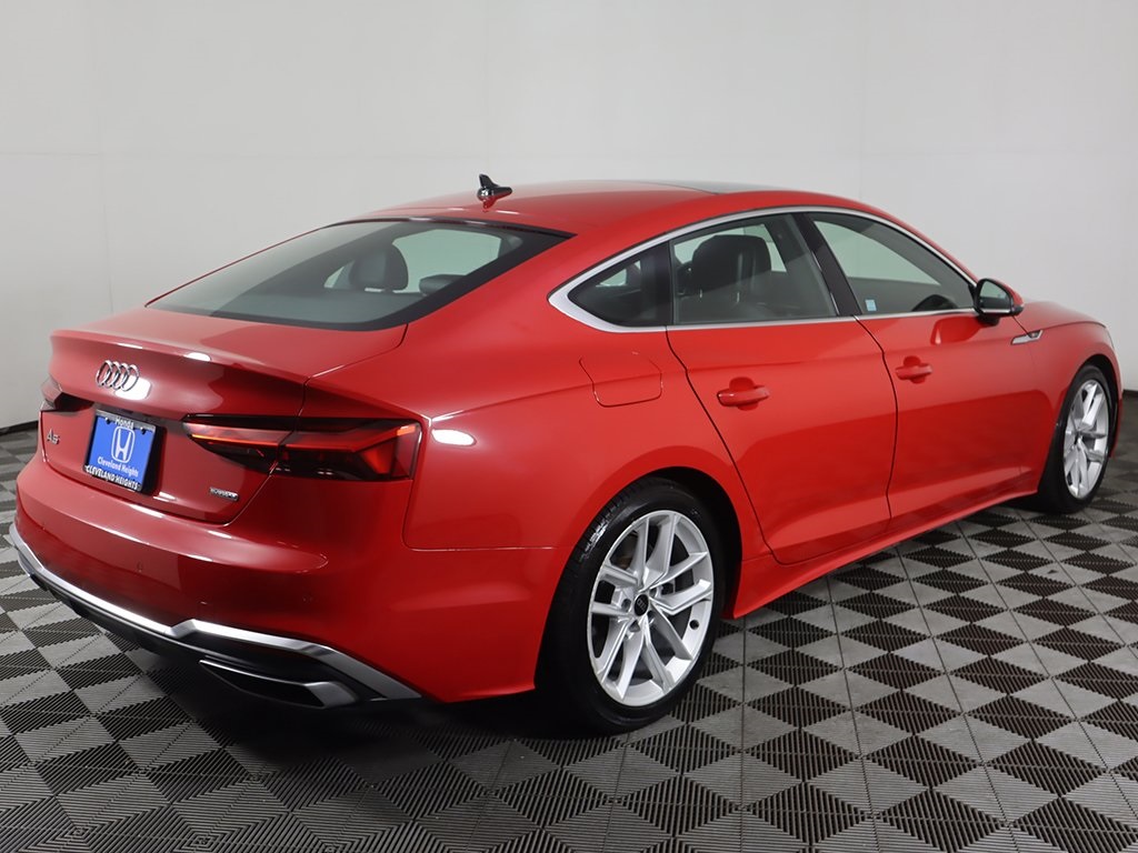 2024 Audi A5 45 S line Premium Plus photo 11