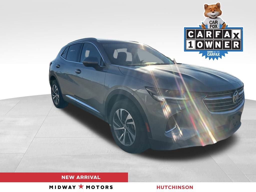 2023 Buick Envision Essence's photo