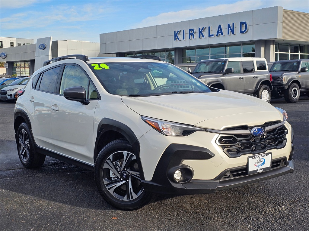 2024 Subaru Crosstrek Premium