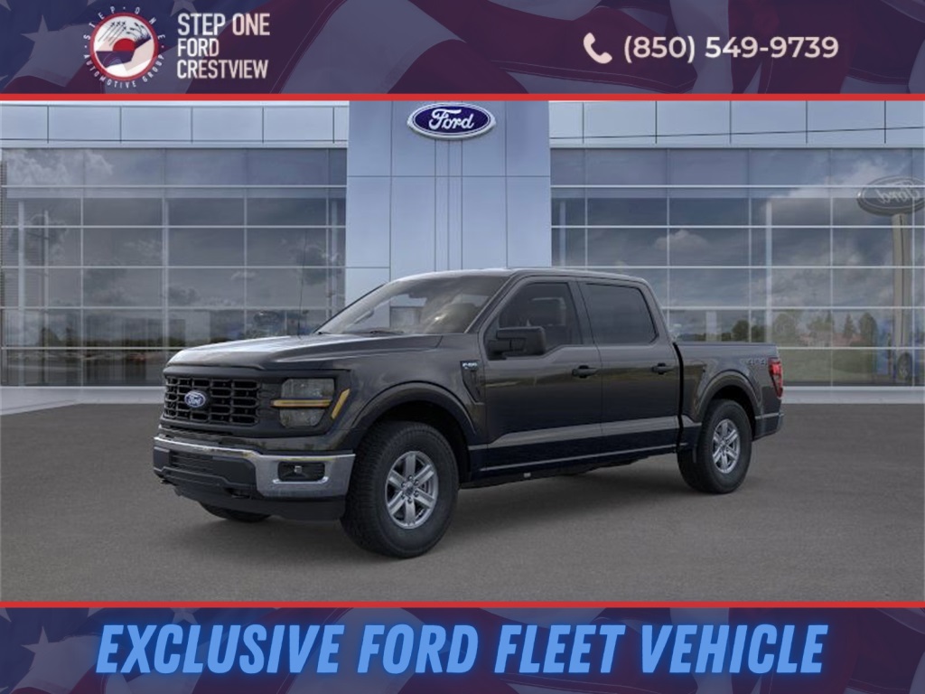 2025 Ford F-150 XL's photo