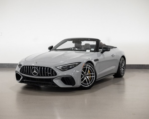 2022 Mercedes-Benz SL