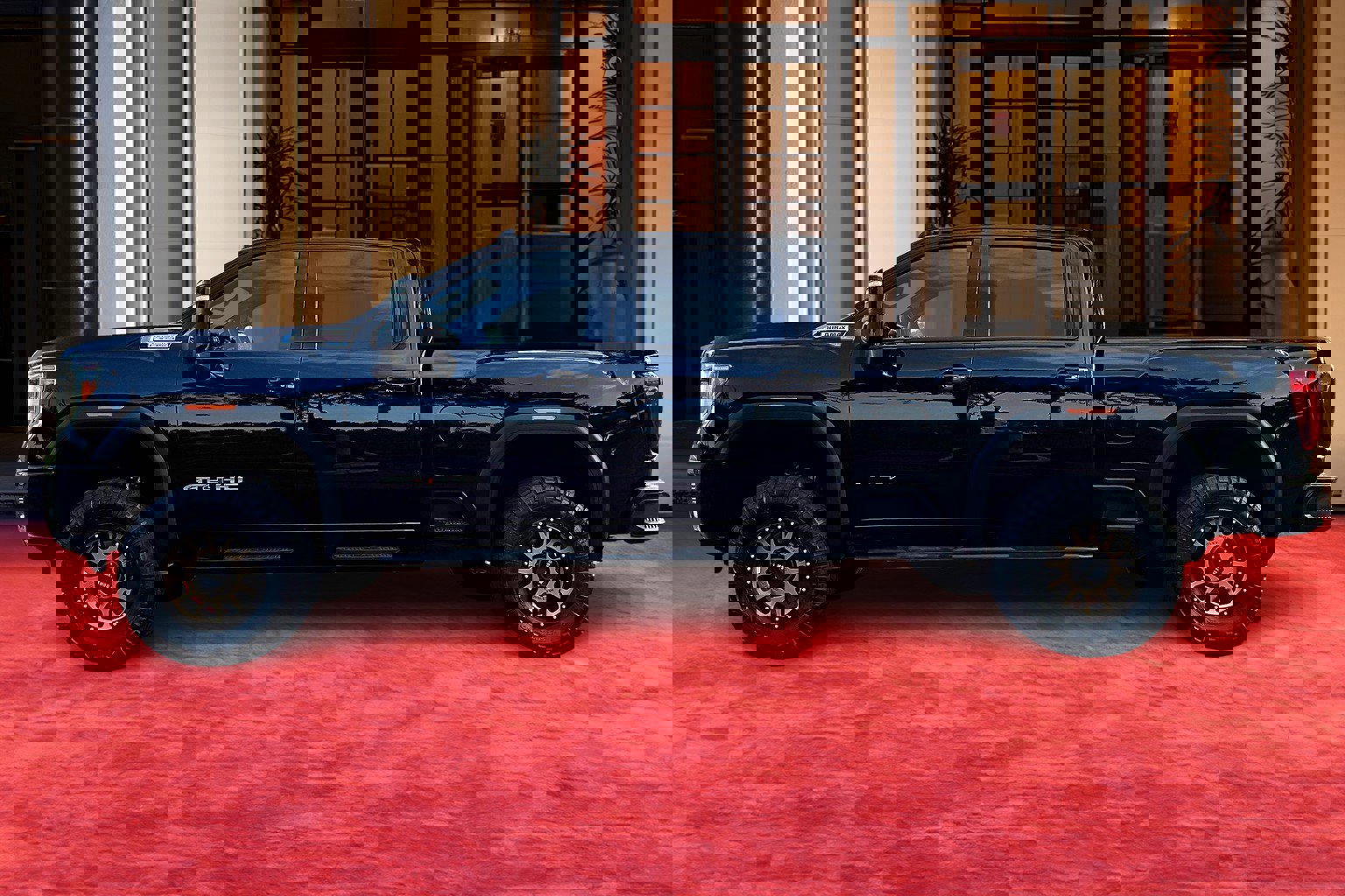 2021 Gmc Sierra AT4 photo 12