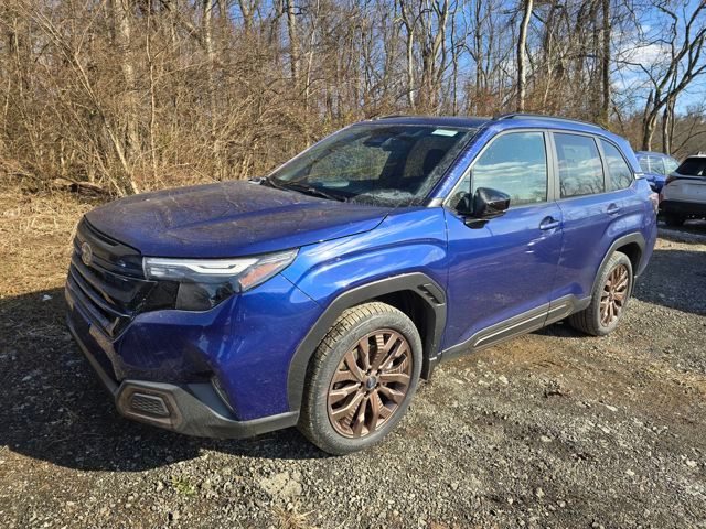 2026 Subaru Forester Sport's photo