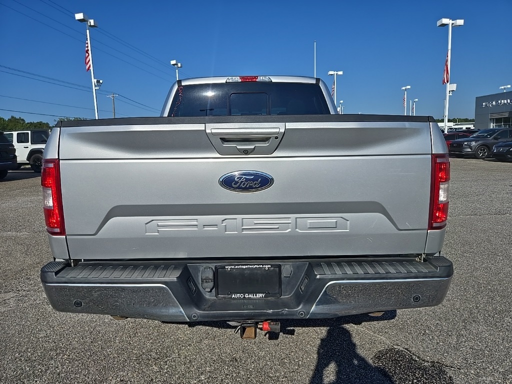 2018 Ford F-150 Lariat photo 6