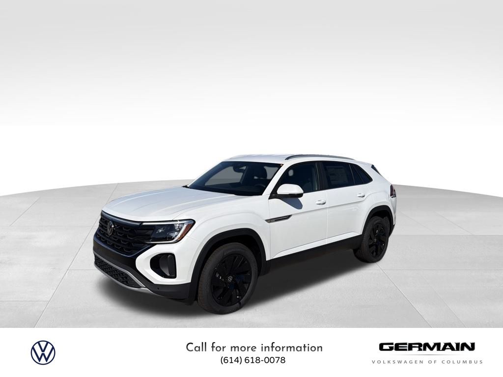 2026 Volkswagen Atlas Cross Sport