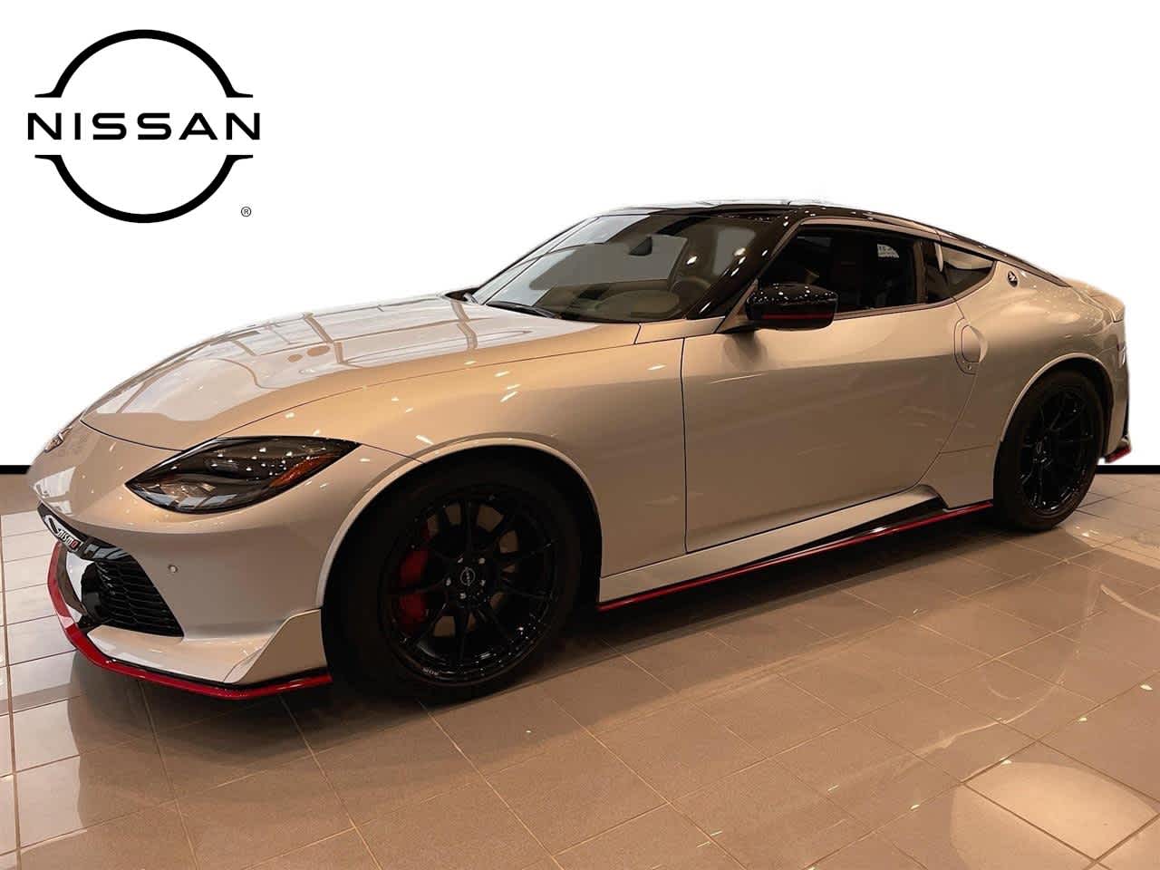 2024 Nissan Z NISMO's photo