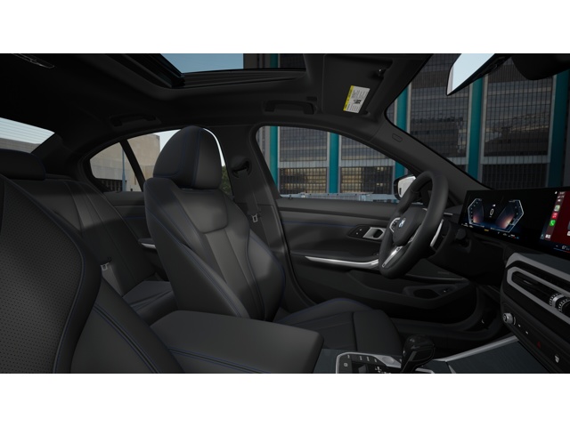 2026 Bmw 330i photo 9