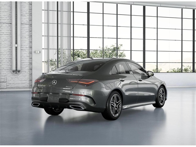 2026 Mercedes Benz CLA 250 4MATIC photo 21