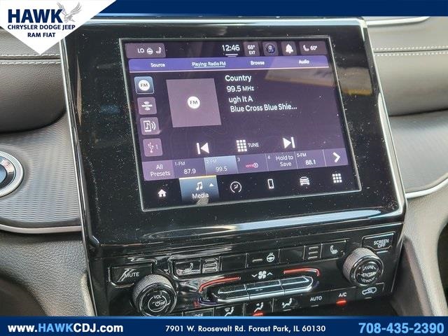 2024 JEEP GRAND CHEROKEE - Image 19