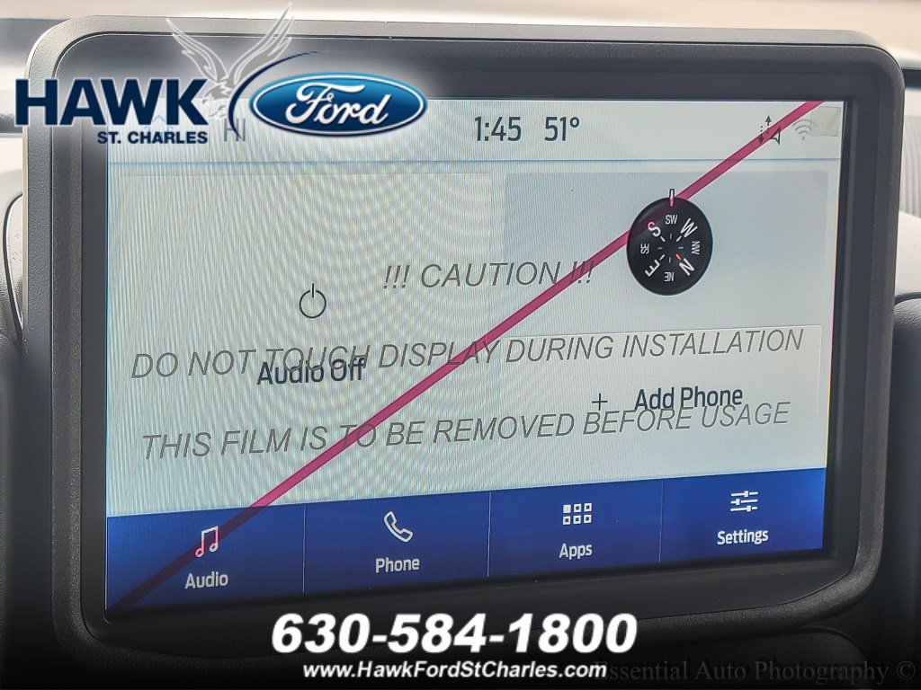 2024 FORD BRONCO SPORT - Image 11