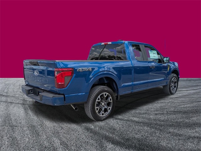 2025 Ford F-150 STX photo 4