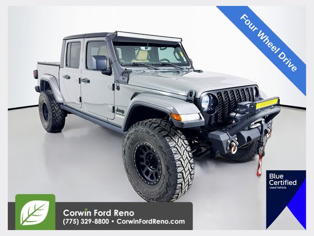 2021 Jeep Gladiator Willys's photo