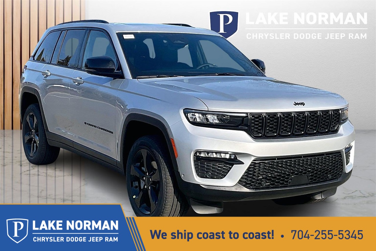 2025 Jeep Grand Cherokee Limited's photo