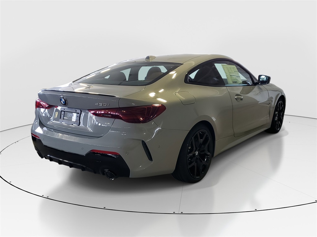 2026 Bmw 430i photo 3