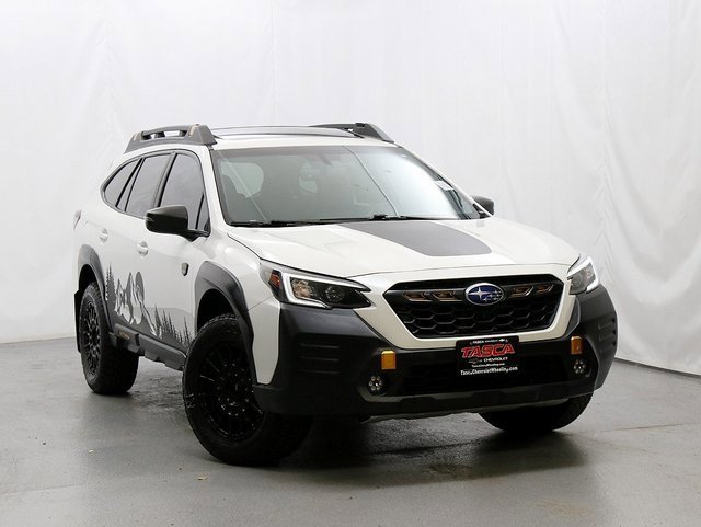 2022 Subaru Outback Wilderness's photo