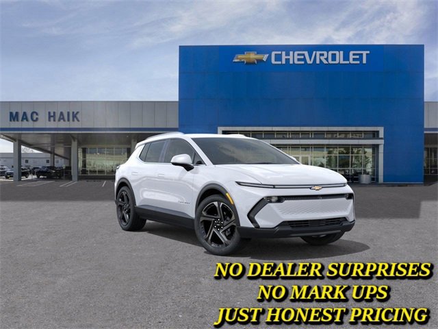 2026 Chevrolet Equinox EV 2LT's photo