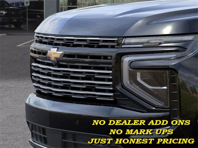 2025 Chevrolet Suburban High Country photo 11
