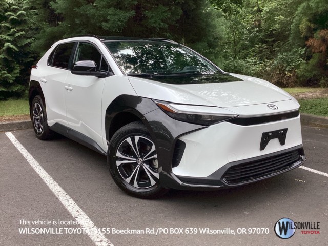 2024 Toyota bZ4X XLE