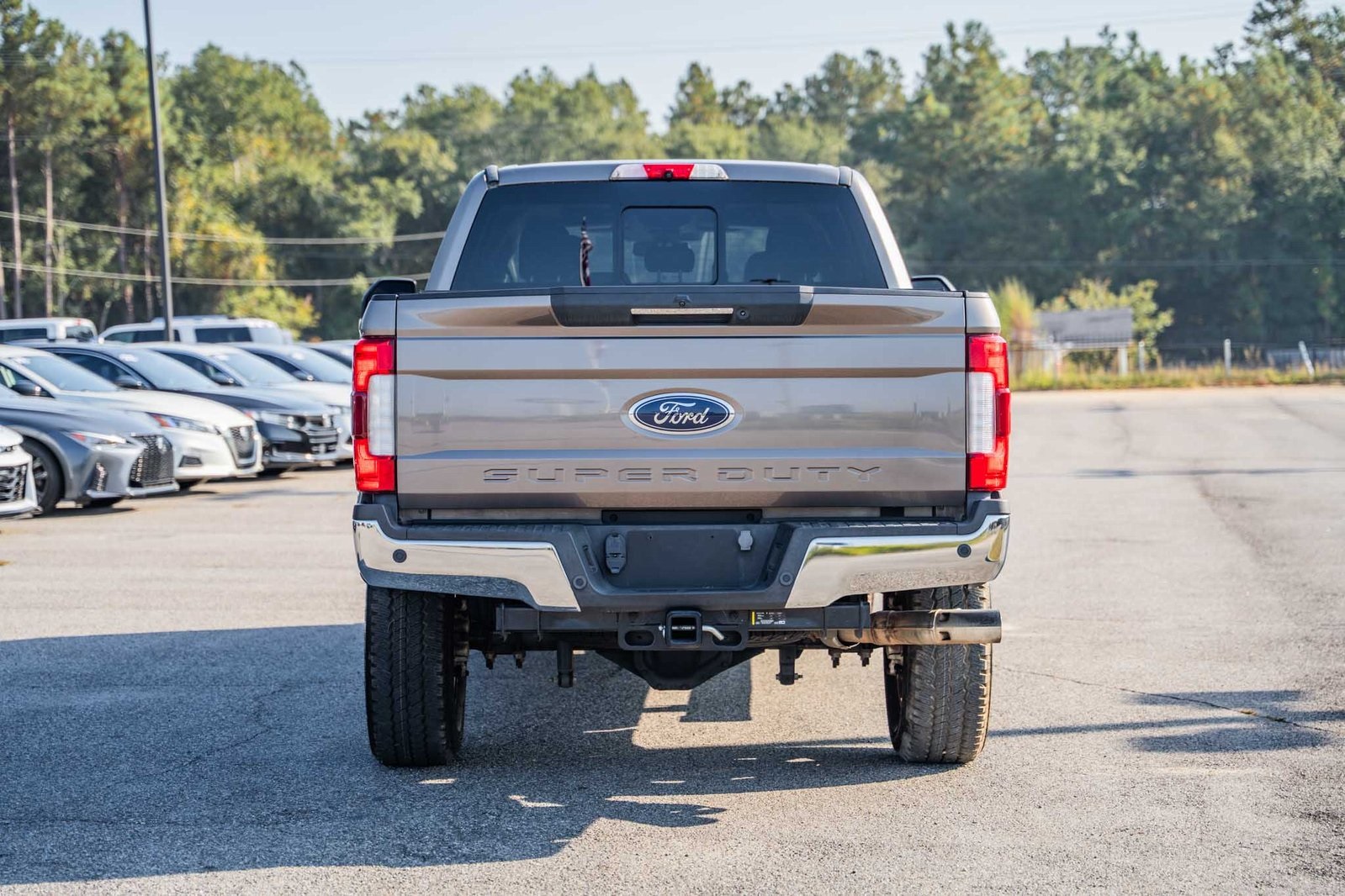 2019 Ford F-250 Lariat photo 5