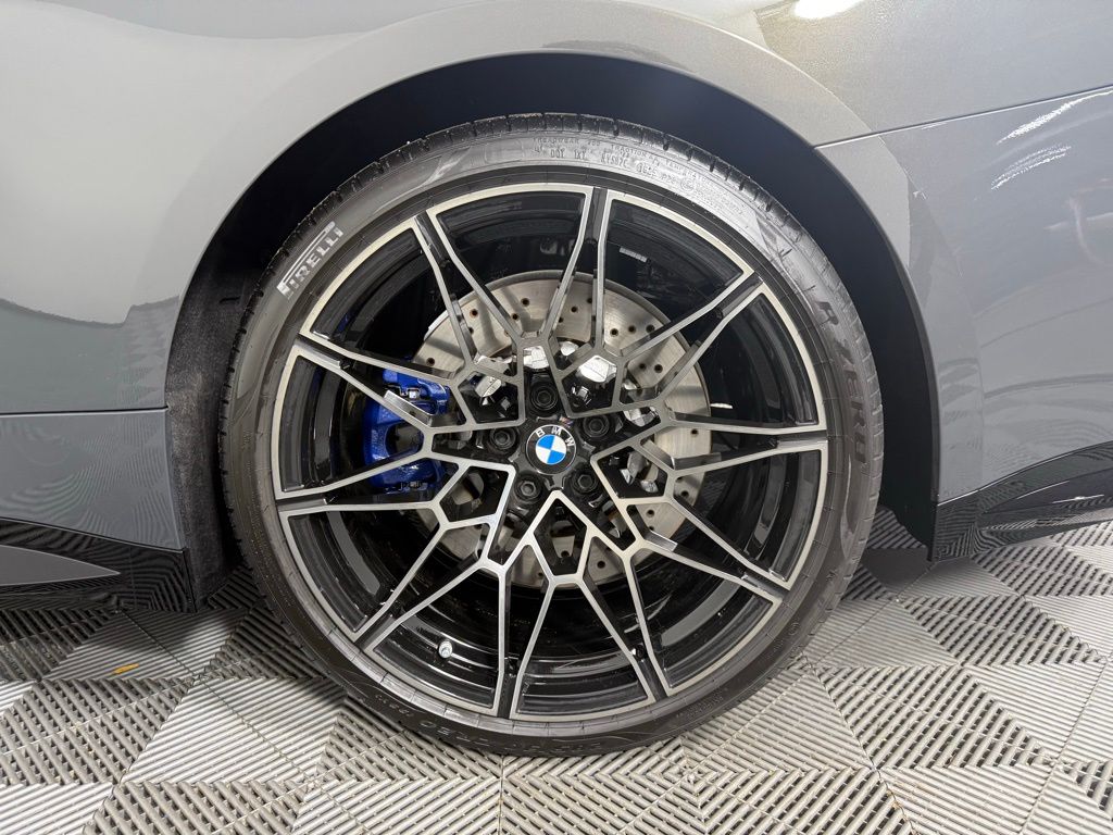 2026 Bmw M4 Competition xDrive photo 9